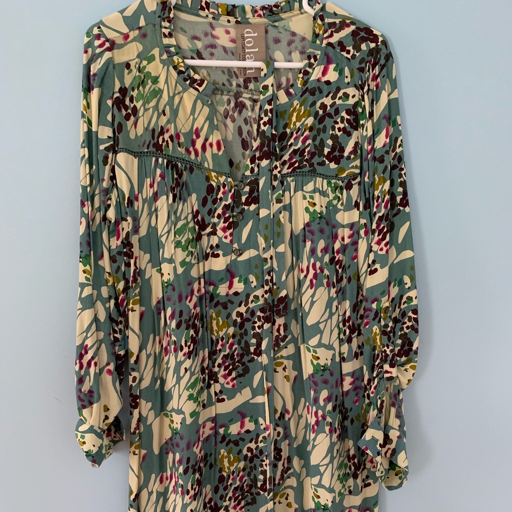 Shirtdress Anthropologie